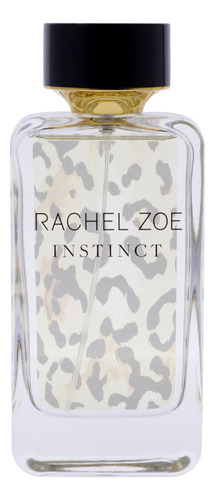 Perfume Rachel Zoe Instinct Eau De Parfum 100ml For Women - Imagem 2