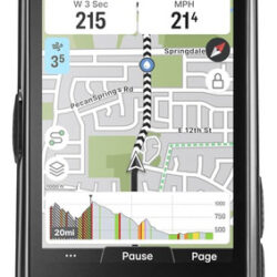 Computador De Ciclismo Wahoo Element Ace