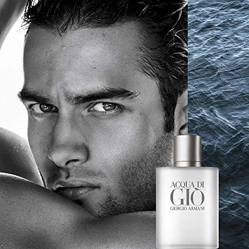 Perfume Giorgio Armani Aqua Di Gio Eau De Toilette 200ml For - Imagem 7
