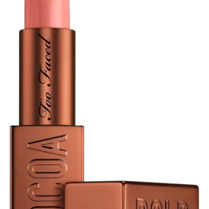 Batom Too Faced Cocoa Bold High Pigment Matte Buttercream