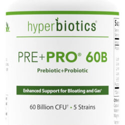 Suplemento Hiperbiótico Pre-pro 60 Bilhões De Cfu