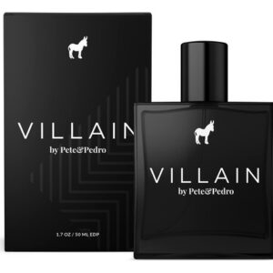Perfume Pete & Pedro Villain Eau De Parfum 50ml Para Homens