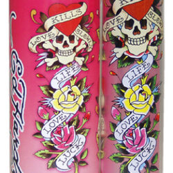 Ed Hardy De Christian Audigier Para Mulheres - 1,7 Onças Edp