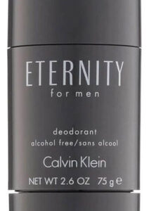 Desodorante Em Bastão Calvin Klein Eternity Para Homens 75ml