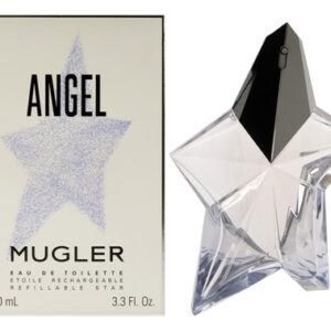 Perfume Angel Star Em Spray 3.4 Oz - Fragrância Estrelar E Duradoura
