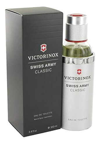 Perfume Victorinox Swiss Army Classic Eau De Toilette 100ml