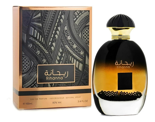 Perfume Ard Al Zaafaran Rihanna Eau De Parfum 100ml Para Mul - Imagem 2
