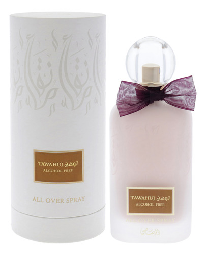 Perfume Rasasi Tawahuj All Over Spray 100ml Eau De Parfum - Imagem 2