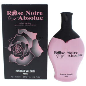 Perfume Giorgio Valenti Rose Noire Absolue Edp 100ml Para Mu