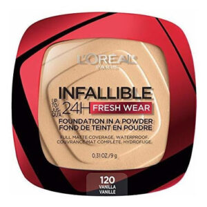 Base Loreal Paris Infallible Fresh Wear Em Pó