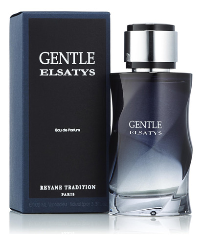 Perfume Reyane Tradition Gentle Elsatys Eau De Parfum 100ml