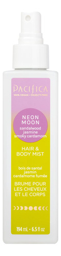 Perfume E Spray Corporal Pacifica Beauty Neon Moon Sandalwoo