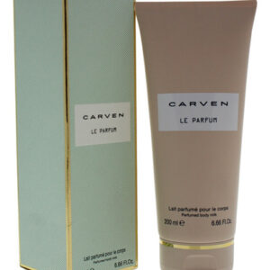 Leite Corporal Perfumado Le Parfum Da Carven Women 666 Onças