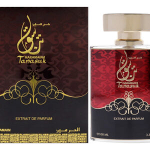 Perfume Al Haramain Tanasuk Extrait De Parfum 100ml Para Mul