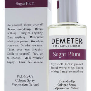 Perfume Demeter Sugar Plum Cologne Spray 120ml Para Unissex