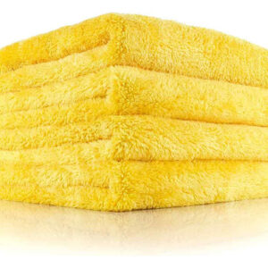 Toalhas De Detalhamento Em Microfibra The Rag Company Eagle