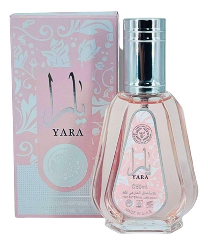 Perfume Ard Al Zaafaran Yara Eau De Parfum 50ml Para Mulhere - Imagem 6