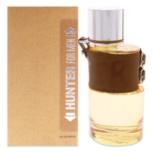 Hunter By Armaf Para Homens - 3.4 Oz Edp Spray