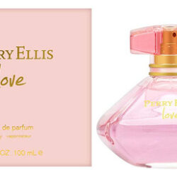Perfume Perry Ellis Love Eau De Parfum 100ml Para Mulheres