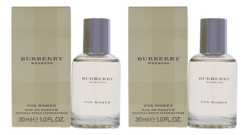 Perfume Burberry Weekend Eau De Parfum 30ml For Women
