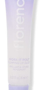 Brilho Labial Volumping Florence By Mills Work It Pout Pink