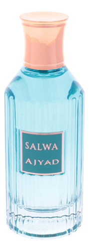 Perfume Ajyad Salwa Eau De Parfum 100ml For Unisex - Imagem 2