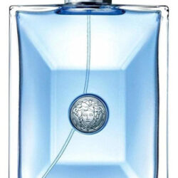 Spray Versace Pour Homme Eau De Toilette Para Homens, 200 Ml