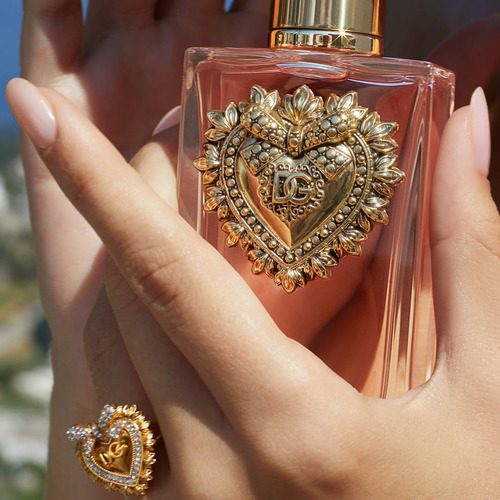 Perfume Dolce & Gabbana Devotion Eau De Parfum 100ml For Wom - Imagem 6
