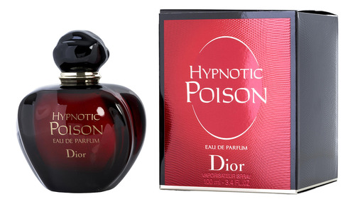 Perfume Christian Dior Hypnotic Poison Eau De Parfum 100ml