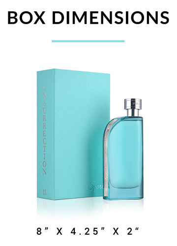 Spray Insurrection Ii Sport Edt De 3 Onças - Imagem 6