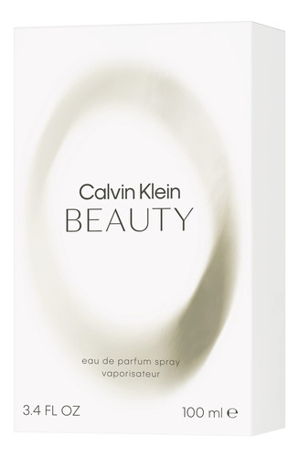 Perfume Calvin Klein Beauty Eau De Parfum 100ml Para Mulhere - Imagem 3