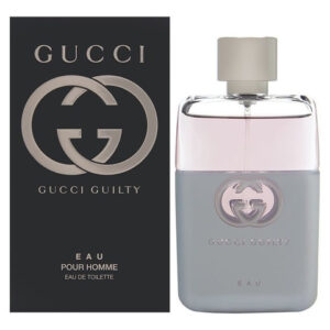 Gucci Guilty Eau Pour Homme 1.6 Oz Eau De Toilette Spray