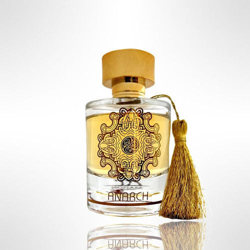 Perfume Maison Alhambra Anarch Eau De Parfum 100ml Unisex - Imagem 4
