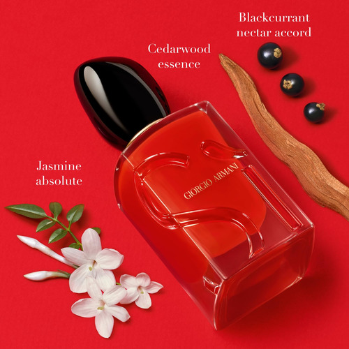 Perfume Armani Beauty Sì Passione Eau De Parfum 30ml For Wom - Imagem 2