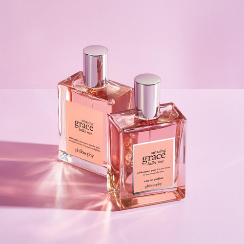 Perfume Philosophy Amazing Grace Ballet Rose Eau De Parfum 6 - Imagem 5