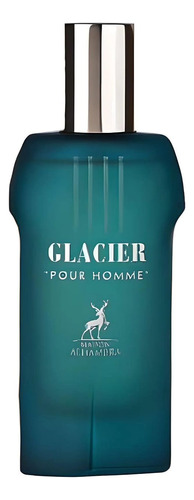 Perfume Maison Alhambra Glacier Edp 100ml Para Homens - Imagem 2