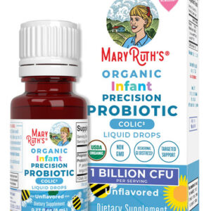 Gotas Probióticas Maryruth&quots Baby Digestive Health 30 Porçõe