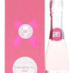 Perfume Bharara Beauty Champagne Pink Eau De Parfum 125ml
