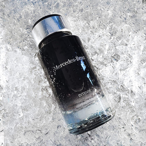 Perfume Mercedes-benz Intense Eau De Toilette 240 Ml Para Ho - Imagem 5