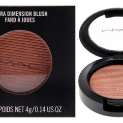 Blush Mac Extra Dimension Hushed Tone 4 Ml Para Mulheres