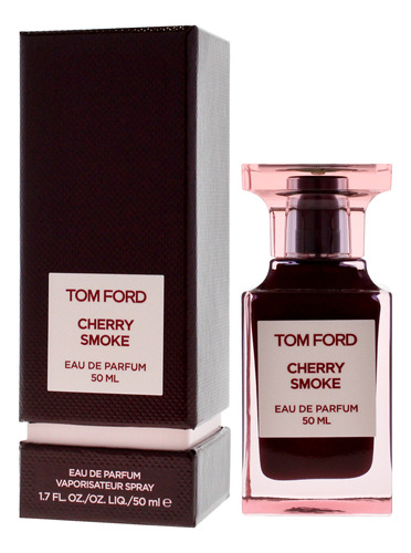 Perfume Tom Ford Cherry Smoke Eau De Parfum 50ml For Unisex - Imagem 4