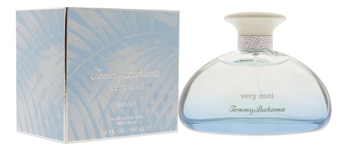 Perfume Tommy Bahama Very Cool Eau De Parfum 100ml Para Mulh - Imagem 3