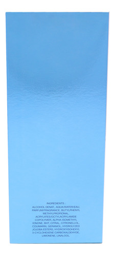 Perfume Davidoff Cool Water Edt Spray 200ml Para Mulheres - Imagem 6