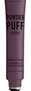 Creme Labial Nyx Professional Makeup Powder Puff Lippie