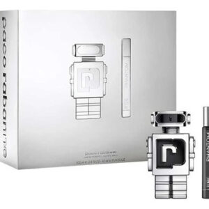Perfume Paco Rabanne Phantom Eau De Toilette 100ml + 10ml Se