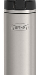 Garrafa De Água Thermos Icon Series Em Aço Inoxidável 700ml