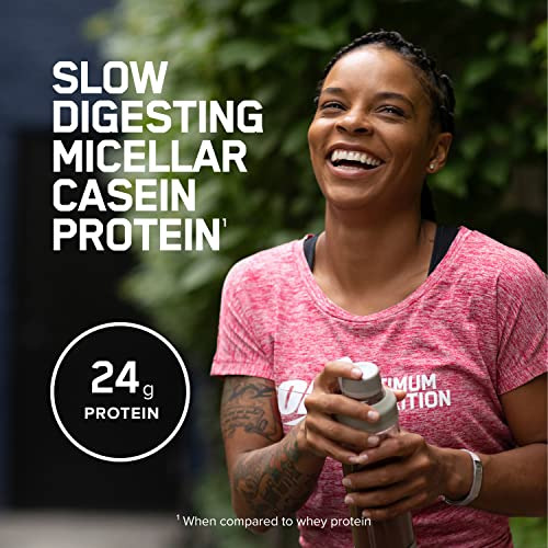 Proteína Em Pó Optimum Nutrition Gold Standard 100% Caseína - Imagem 6
