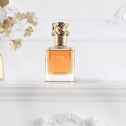 Perfume Swiss Arabian Wajd Eau De Parfum 50ml For Women - Imagem 6