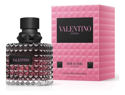 Perfume Valentino Donna Born In Roma Intense Eau De Parfum 5