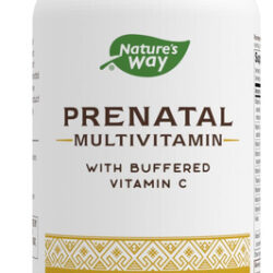 Multivitamínico Pré-natal Nature's Way 180 Cápsulas